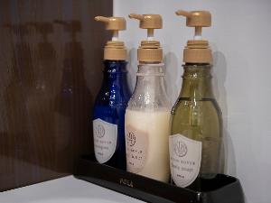 客室備品（シャンプー）