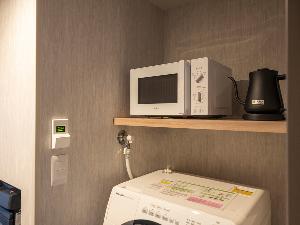 客室備品（電子レンジ）
