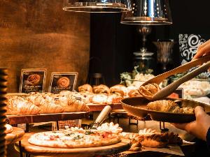 【いつもと違った朝食を・・・】