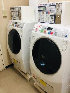 全自動洗濯・乾燥機（?100専用・洗剤自動投入）