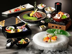 【ダイニングはこね】2020年春のご夕食イメージ