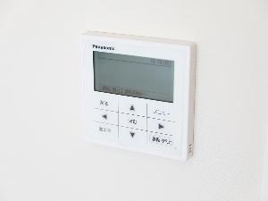 客室設備（エアコン）