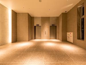 1階EVホール
