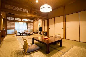 新館弘法亭和室８畳＋８畳