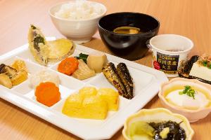 朝食２