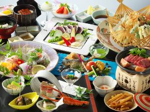 【旨し国★高知の食丸ごと堪能プラン】