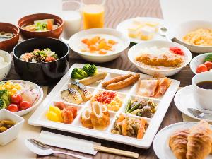 朝食
