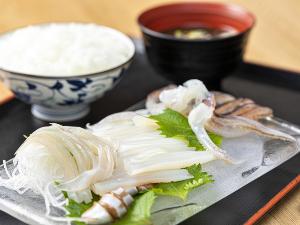 ■函館朝市【定食】　※イメージ