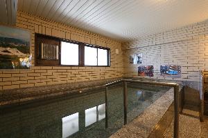 男性浴場