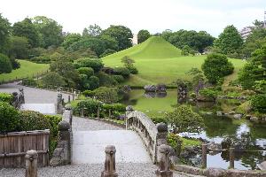 水前寺成趣園（水前寺公園）