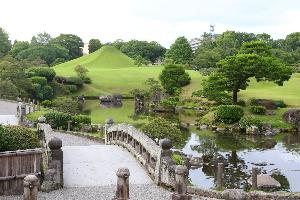 水前寺成趣園（水前寺公園）