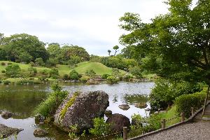 水前寺成趣園（水前寺公園）