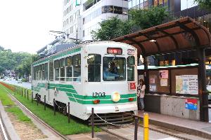 路面電車