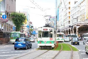 路面電車