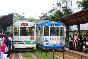 路面電車