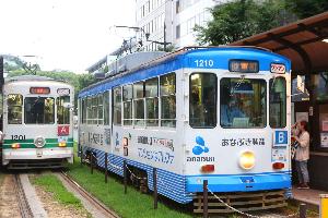 路面電車