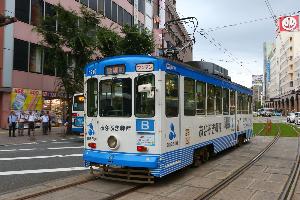 路面電車