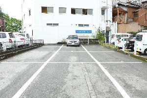 第2駐車場