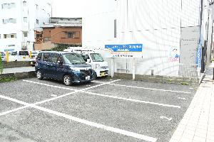 第3駐車場