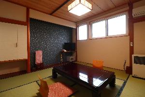 禁煙和室のお部屋です。
