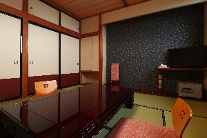 禁煙和室のお部屋です。