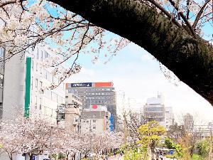 ■ホテル外観