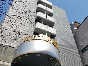 ★【外観】ホテルサンロイヤル川崎