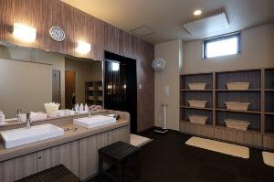 男女別大浴場 15:00〜26:00 5:00〜10:00