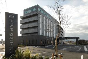 ルートイン新富士駅南-国道16号バイパス沿-