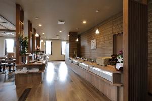 レストラン会場