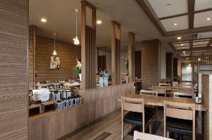 レストラン会場