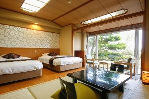 南館1階客室一例