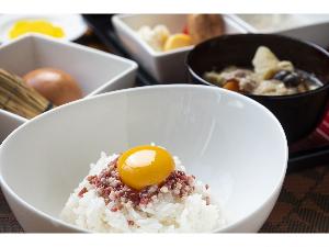 ご朝食