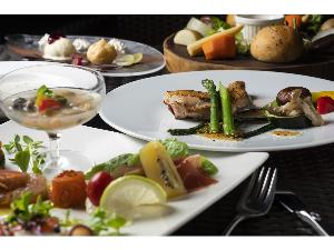 ご夕食【Chef’s Dinner】