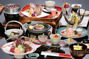 お祝い料理
