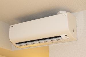 客室のエアコン