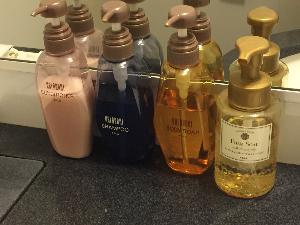 シャンプー・コンディショナー・ボディーソープ