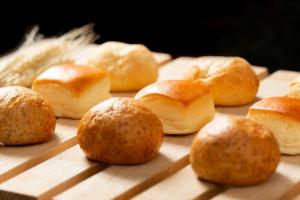 朝食ビュッフェ（天然酵母パン）