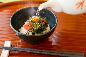 朝食（一例）