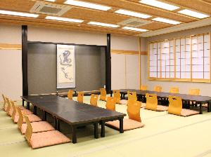 宴会場（青陵の間）