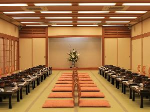宴会場（寿の間）