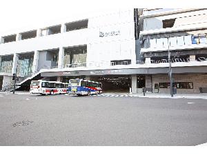 桜町バスターミナルまで徒歩10分