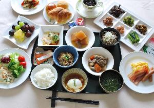 朝食イメージ