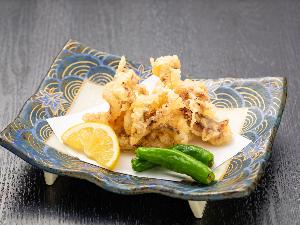 夕食一例