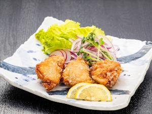 夕食一例