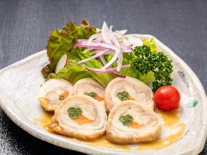 夕食一例