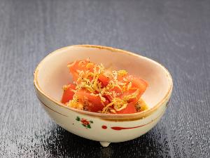 夕食一例