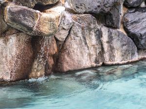 姉妹館ニュースカイ露天風呂