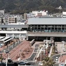 高知駅目の前！