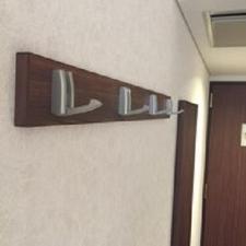 ハンガー用フック